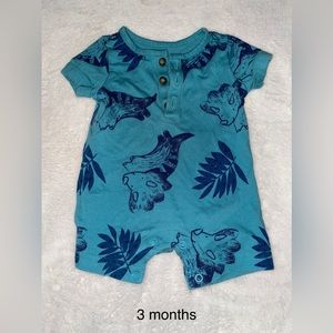 3 Month Boy Outfit